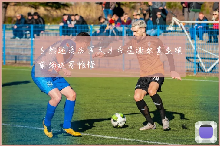 自然还是法国天才帝星谢尔基坐镇前场运筹帷幄