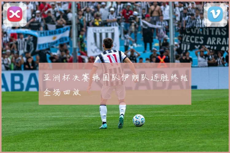 亚洲杯决赛韩国队伊朗队连胜终结全场回放