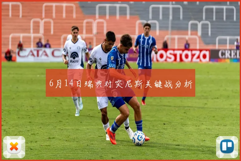 6月14日瑞典对突尼斯关键战分析