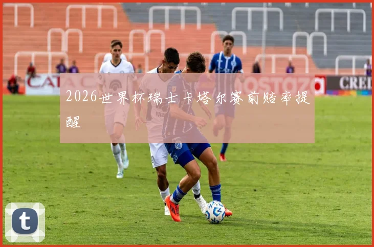 2026世界杯瑞士卡塔尔赛前赔率提醒